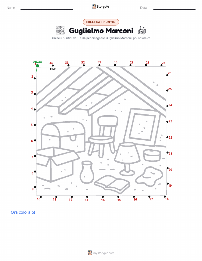 Collega i Punti