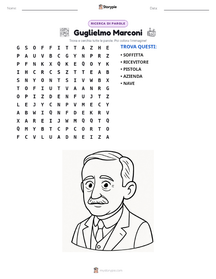 Cerca le Parole