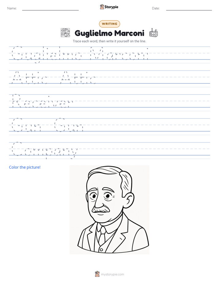 Writing Practice