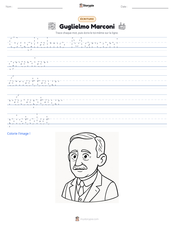 Pratique d'écriture