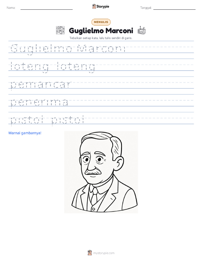 Latihan Menulis