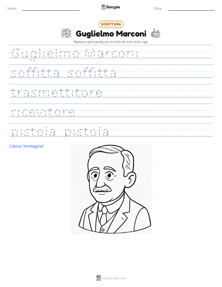 Pratica di Scrittura