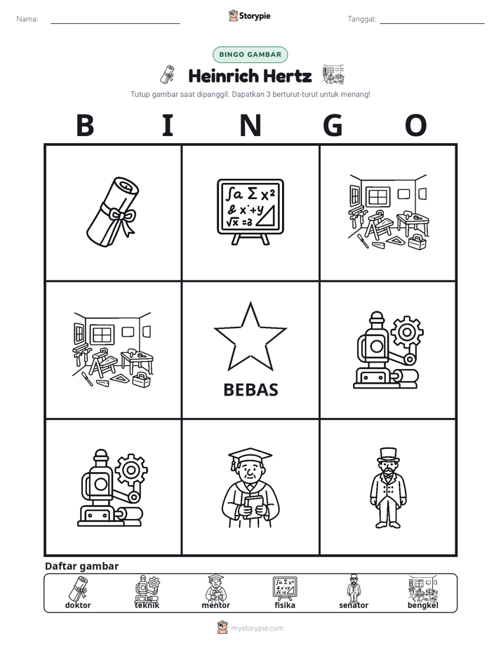 Bingo Gambar