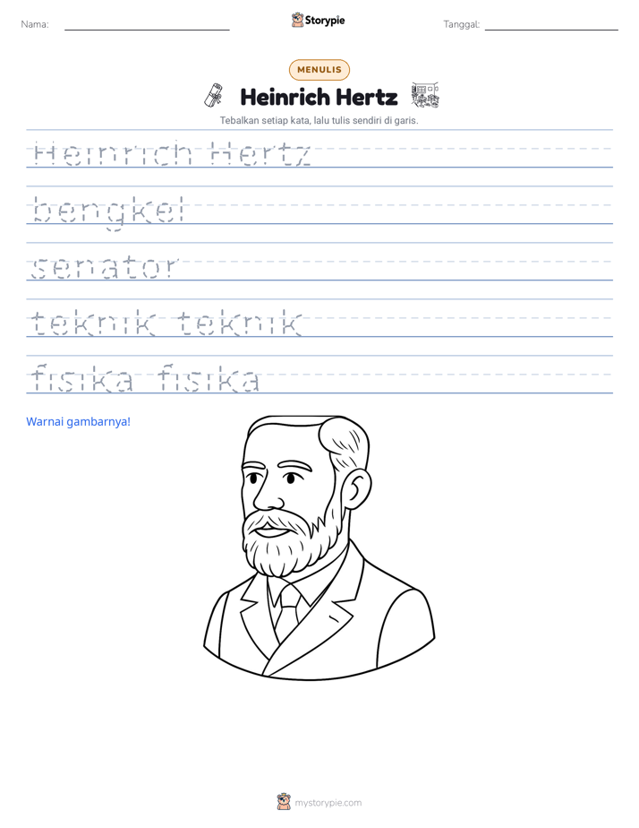 Latihan Menulis