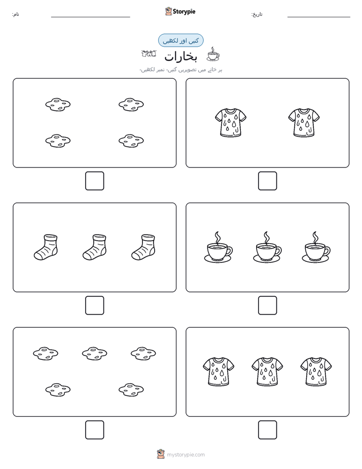 گنیں اور لکھیں