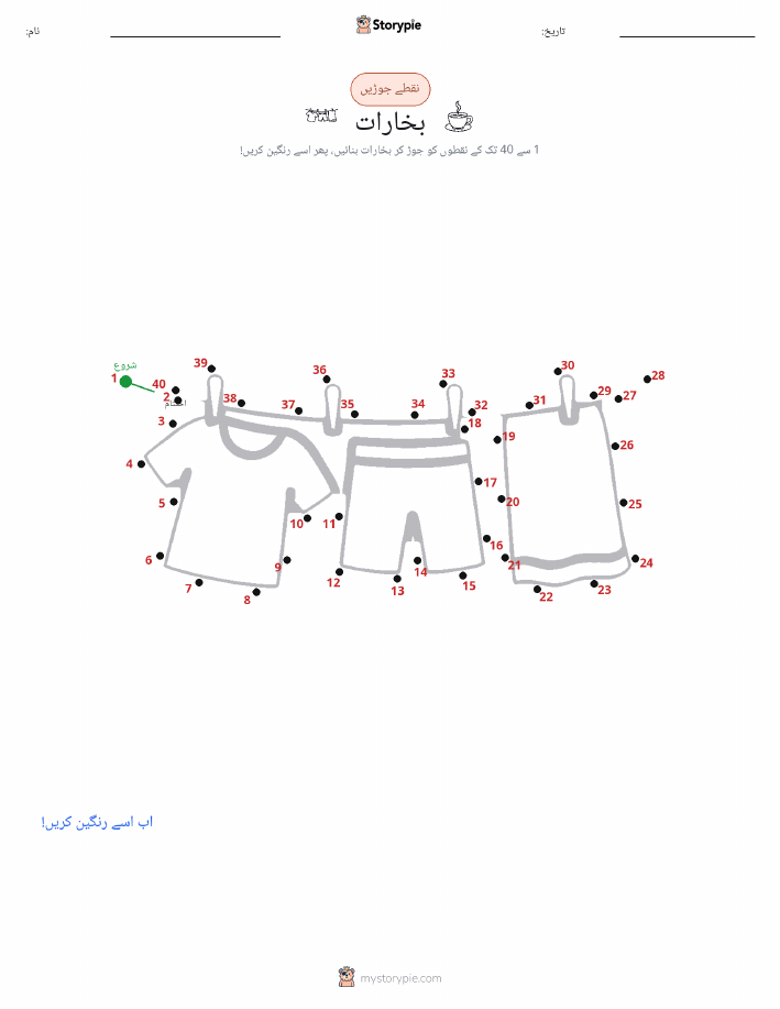 نقطے سے نقطے تک