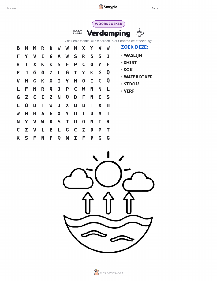 Woordenzoeker