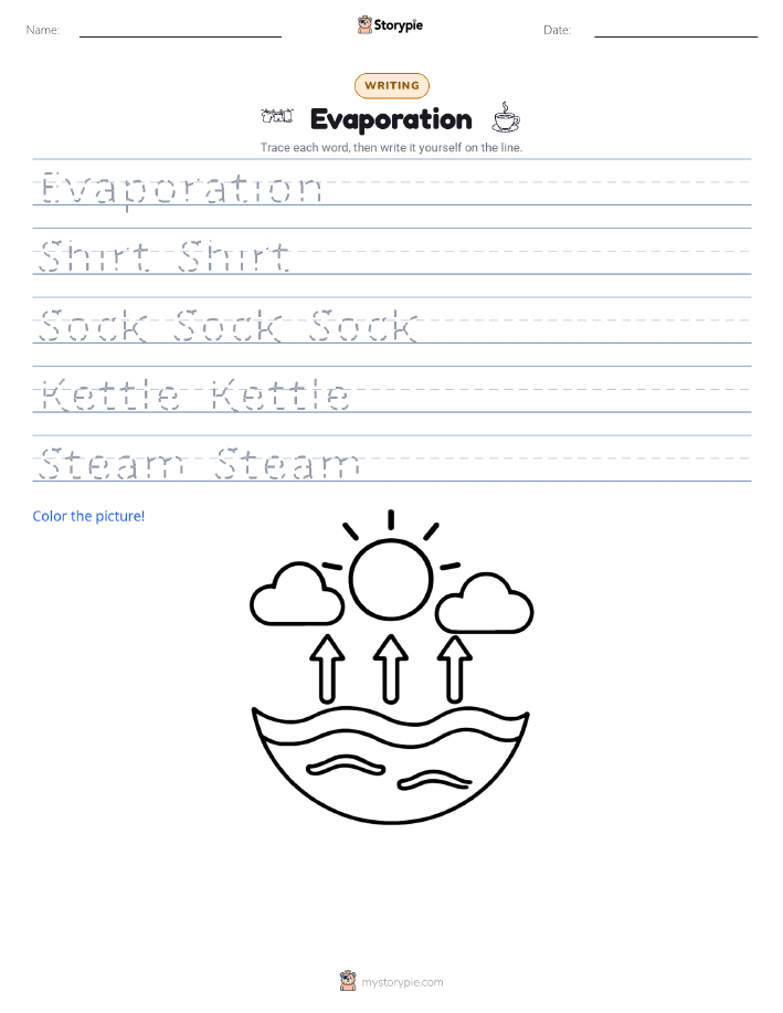 Writing Practice