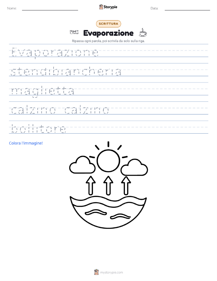 Pratica di Scrittura