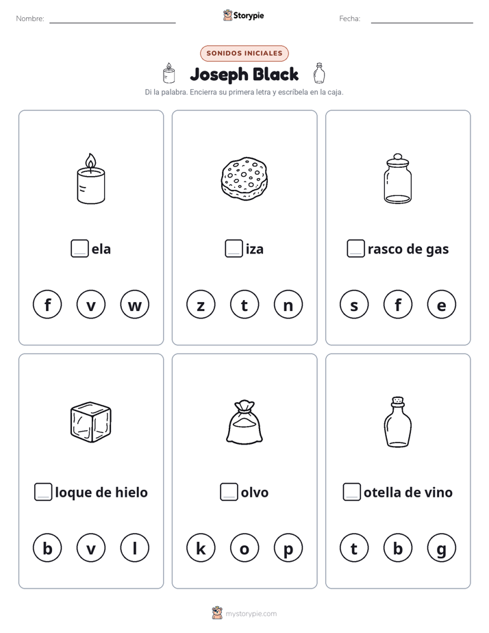 Sonidos Iniciales