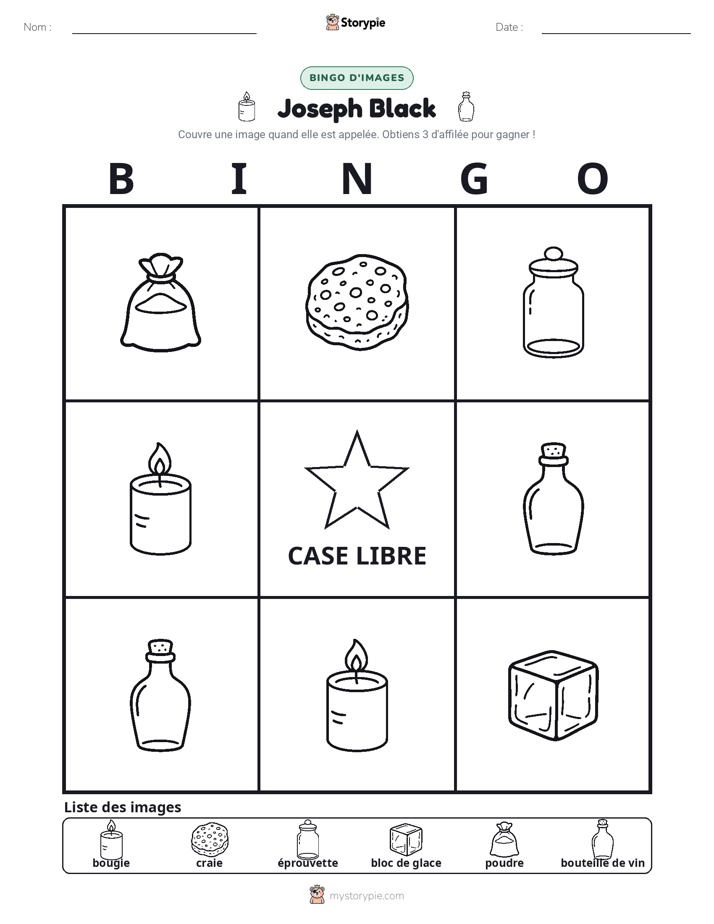 Bingo d'Images
