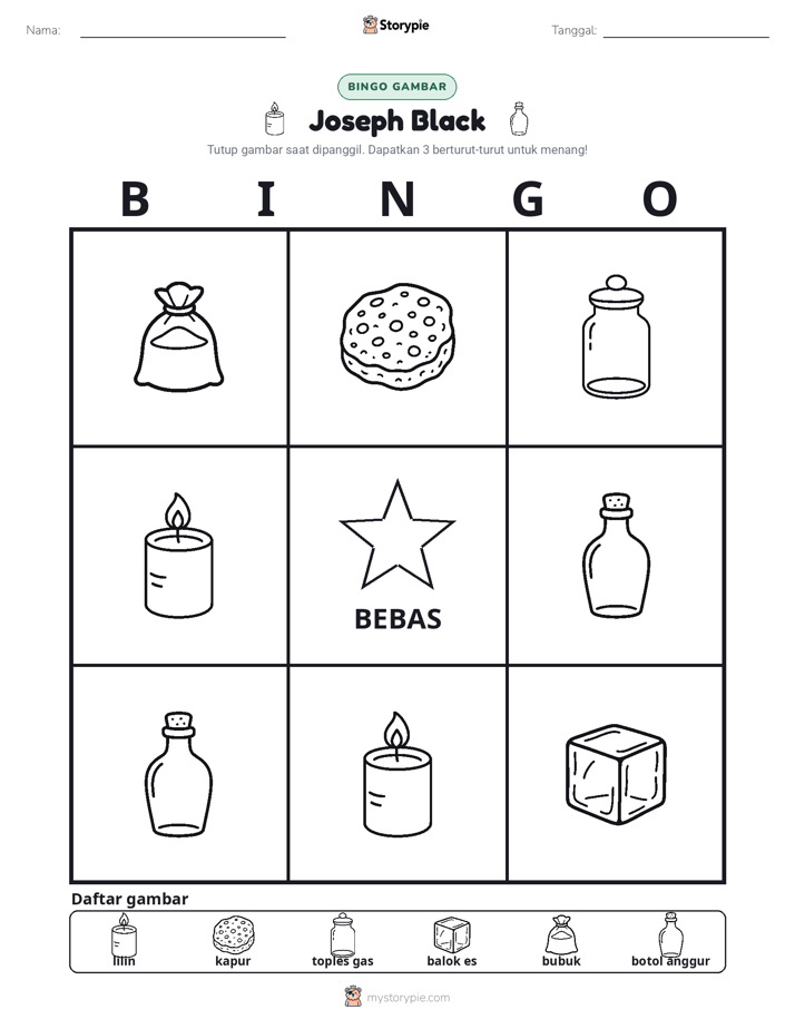 Bingo Gambar