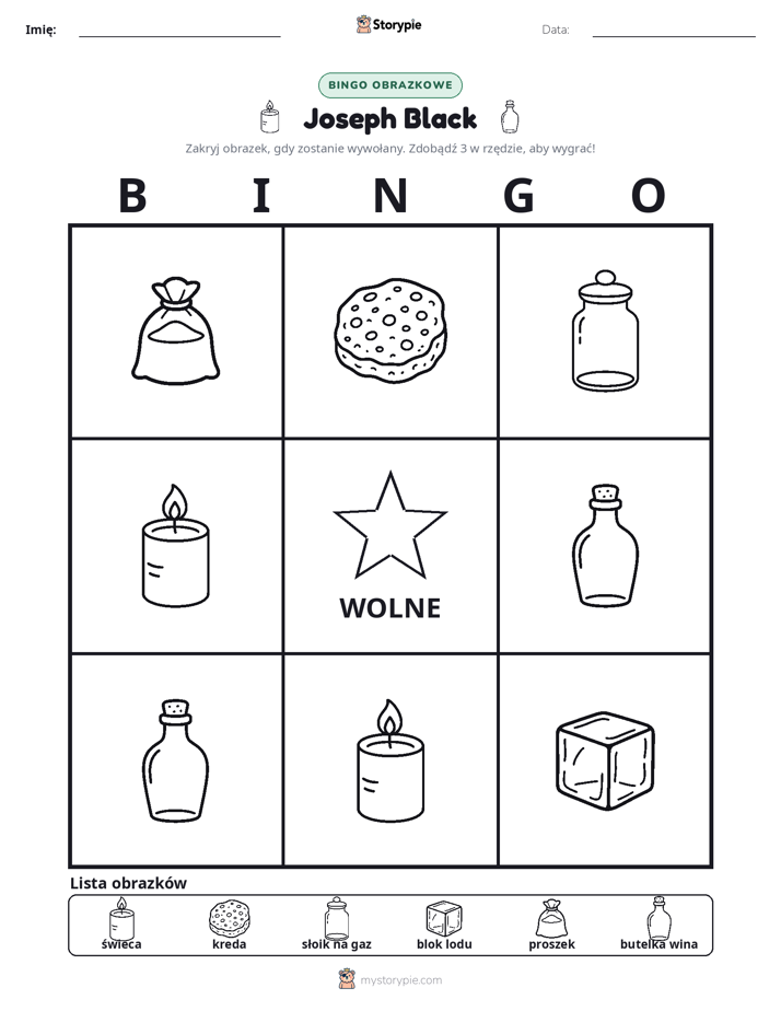 Bingo obrazkowe