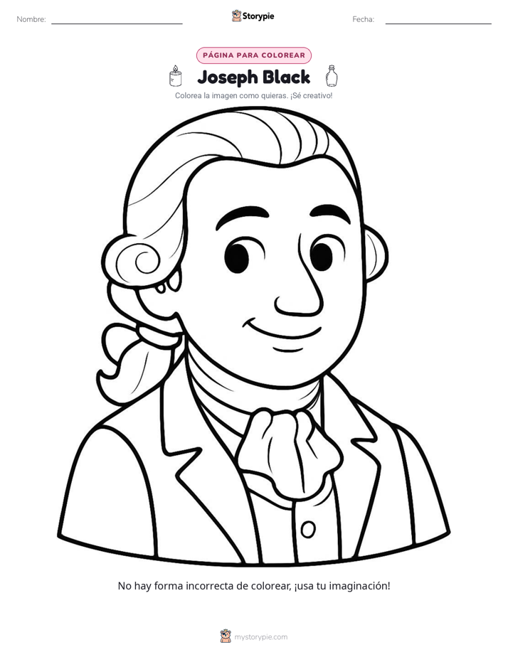 Página para Colorear