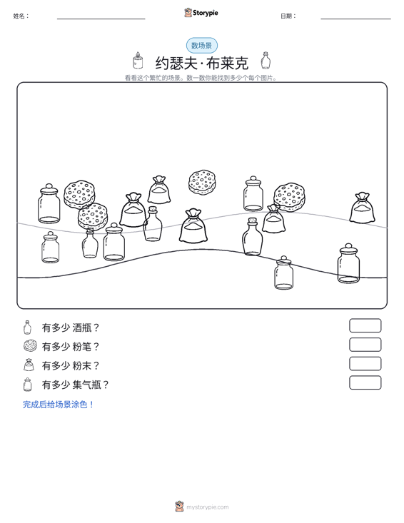 计数场景