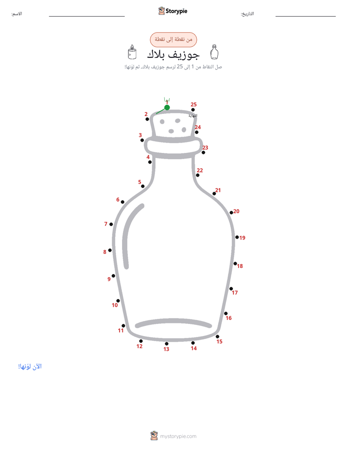 نقطة إلى نقطة