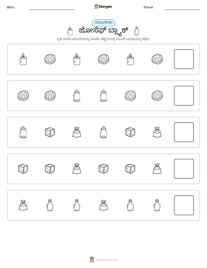 ಮಾದರಿಗಳು