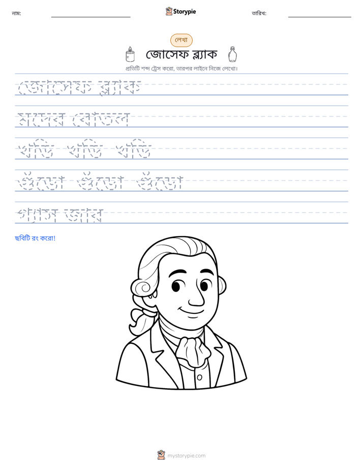লেখার অনুশীলন