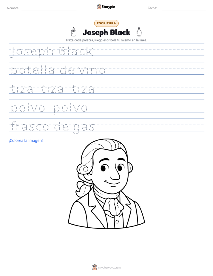 Práctica de Escritura