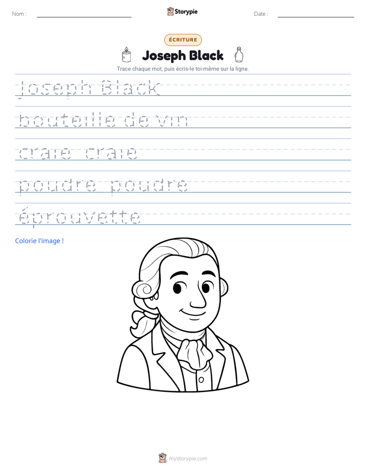 Pratique d'écriture