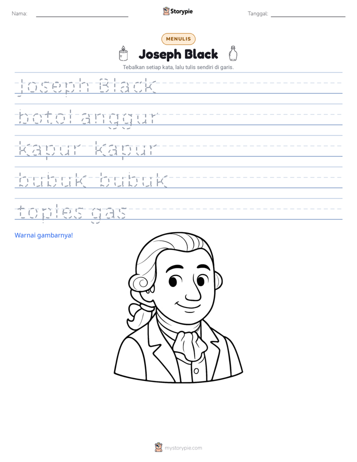 Latihan Menulis