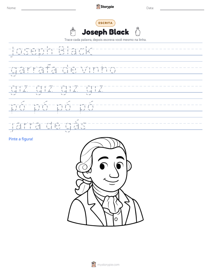 Prática de Escrita