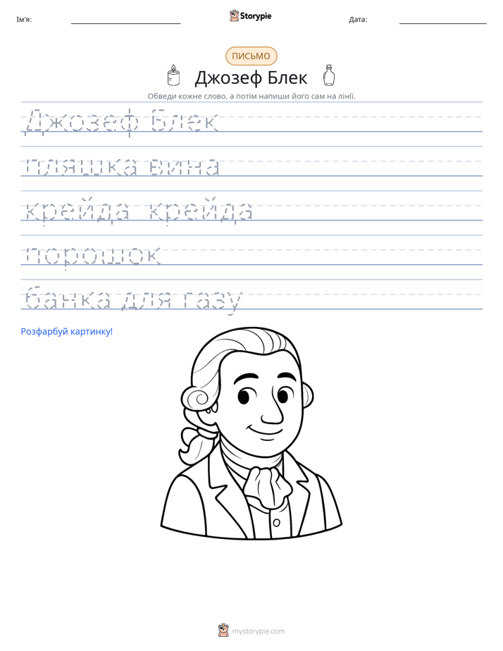 Практика письма