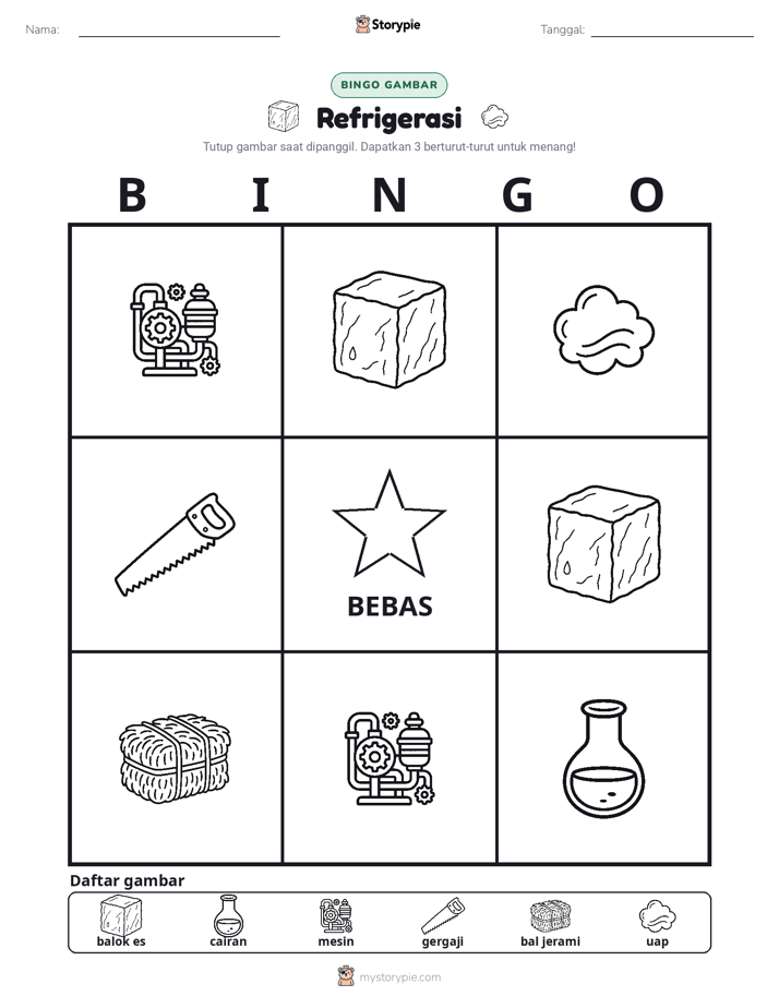 Bingo Gambar