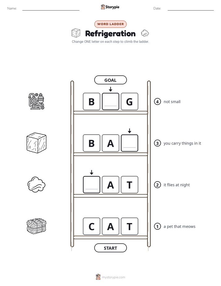 Word Ladder