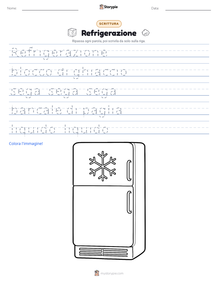 Pratica di Scrittura
