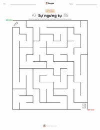 Xem trước tài liệu in sẵn Sự ngưng tụ