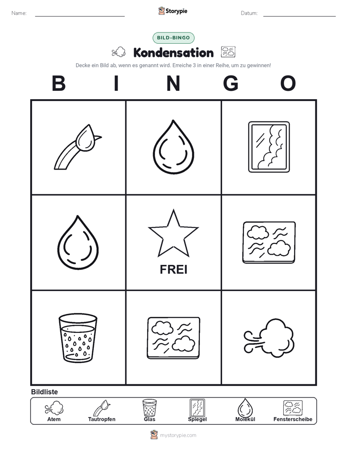 Bild-Bingo