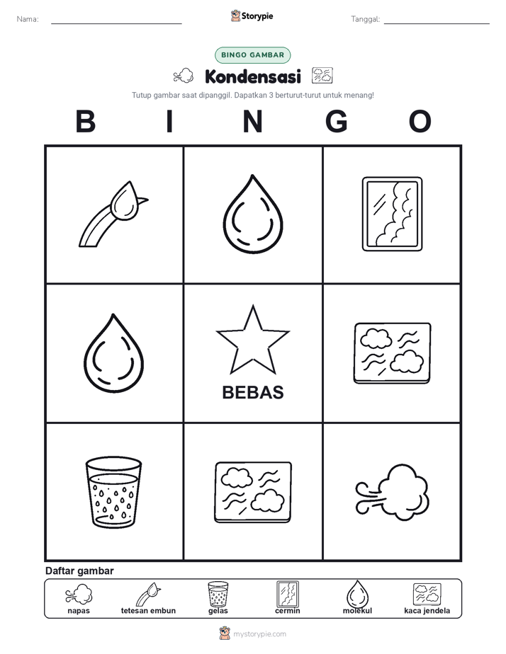 Bingo Gambar