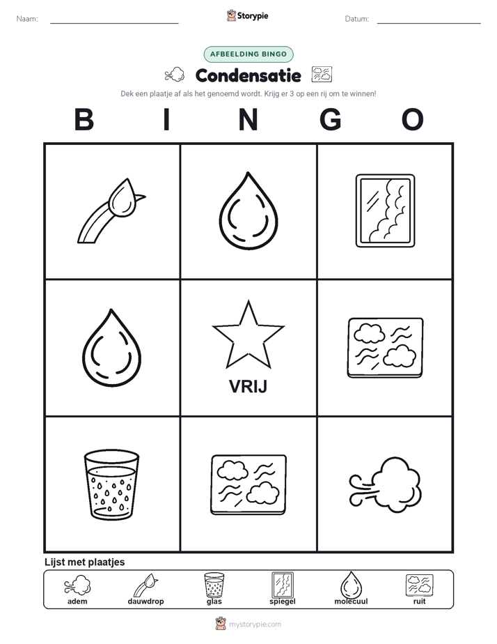 Afbeelding Bingo