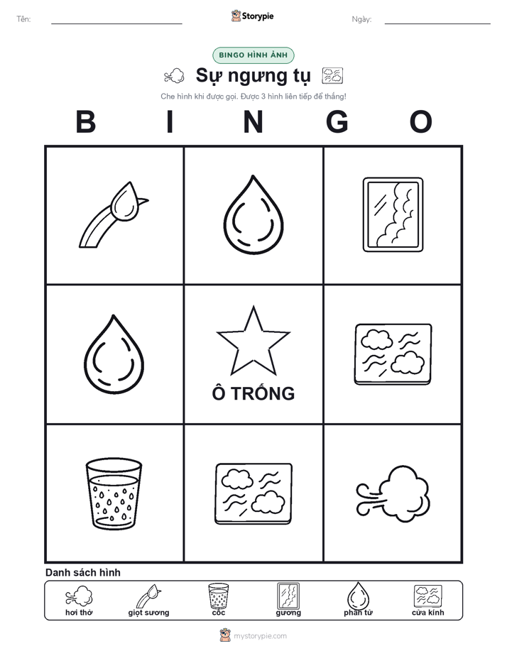 Bingo Hình Ảnh