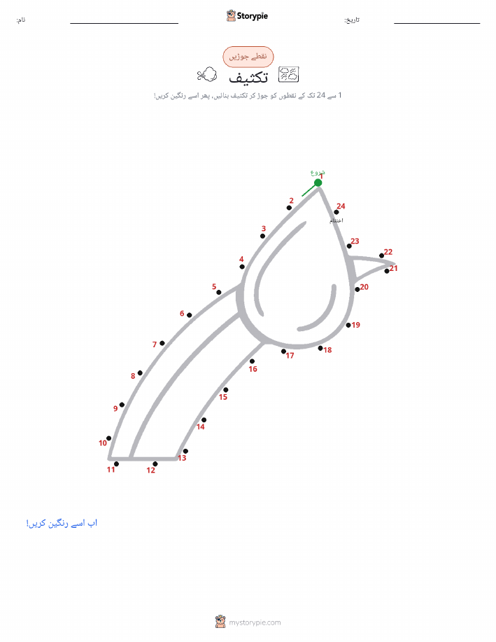 نقطے سے نقطے تک