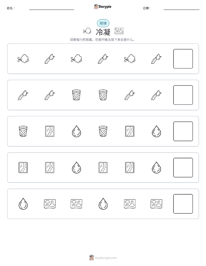 模式