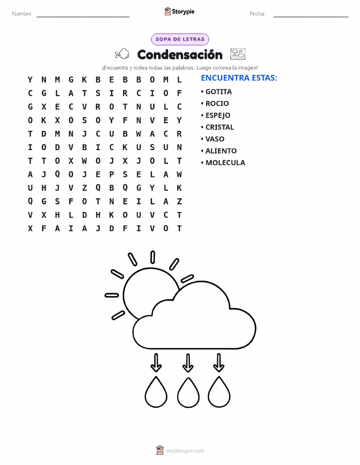 Sopa de Letras