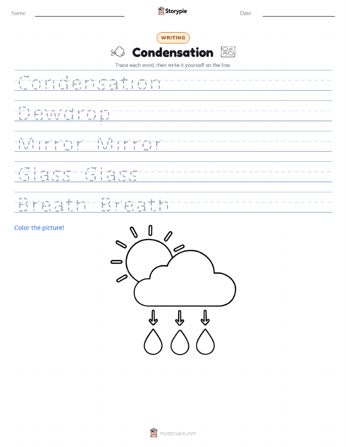 Writing Practice