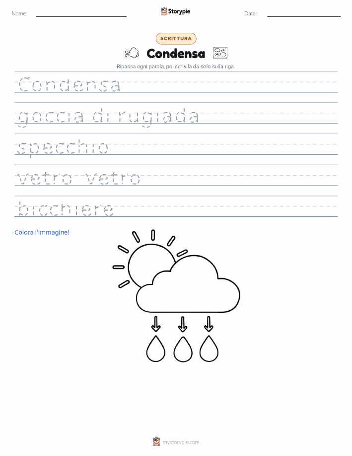 Pratica di Scrittura