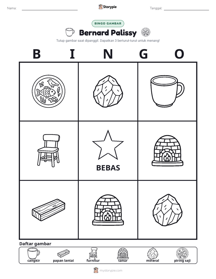 Bingo Gambar