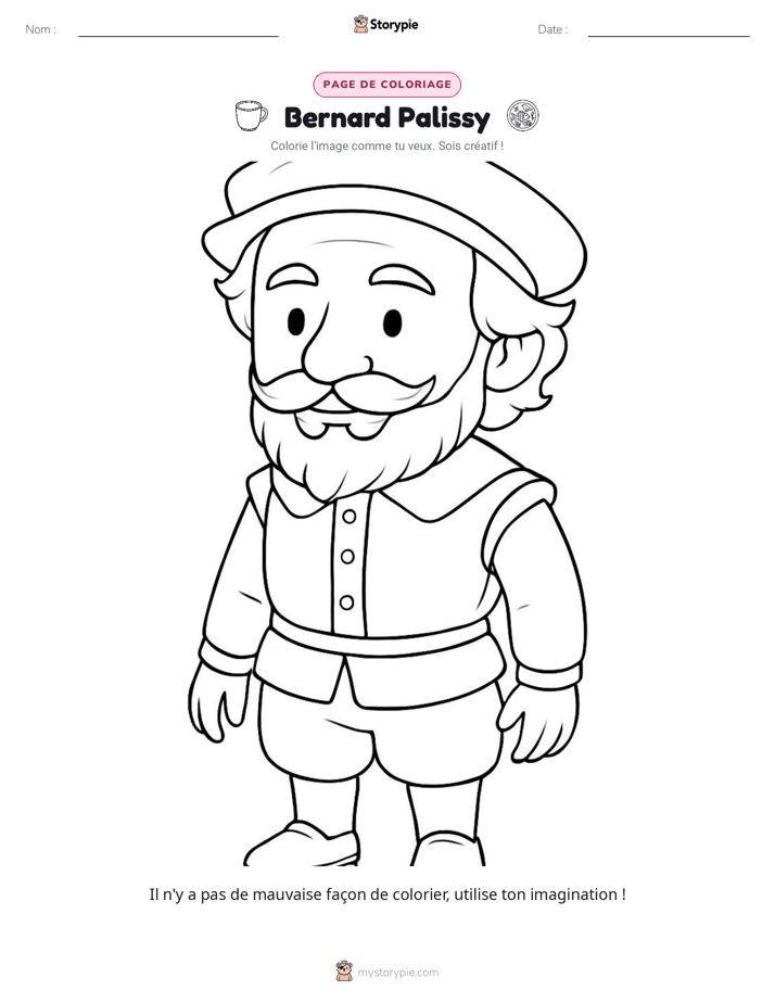 Page à colorier
