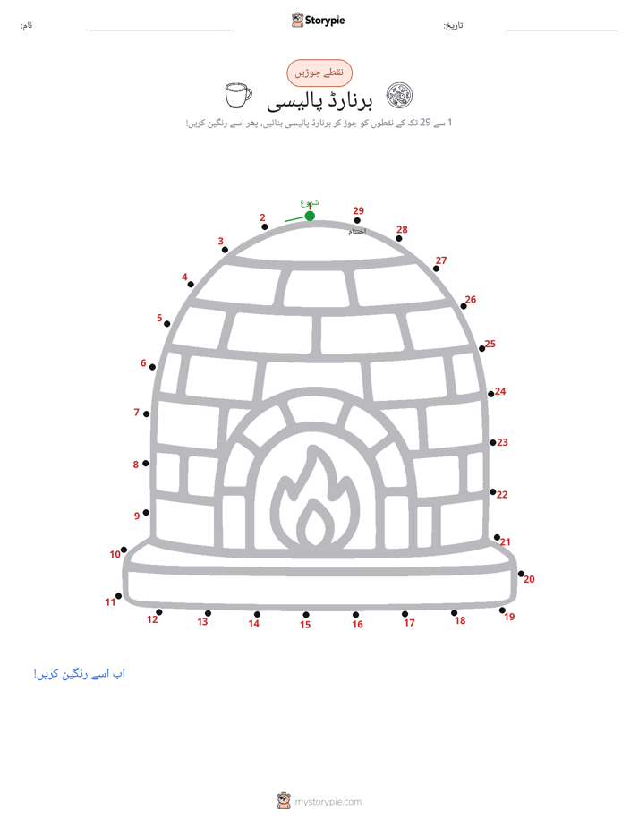 نقطے سے نقطے تک