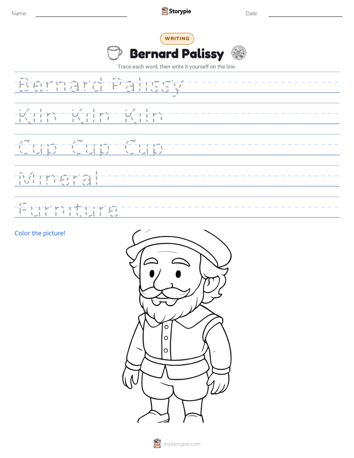 Writing Practice