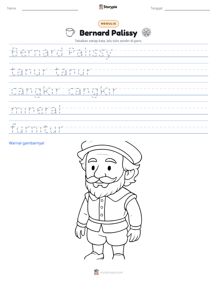 Latihan Menulis