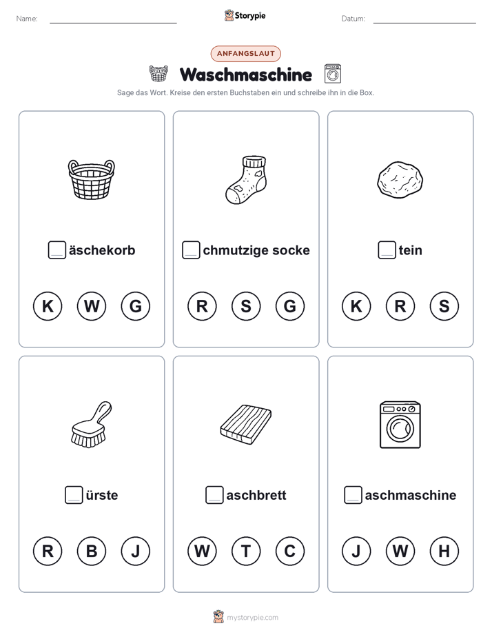 Anfangslaute