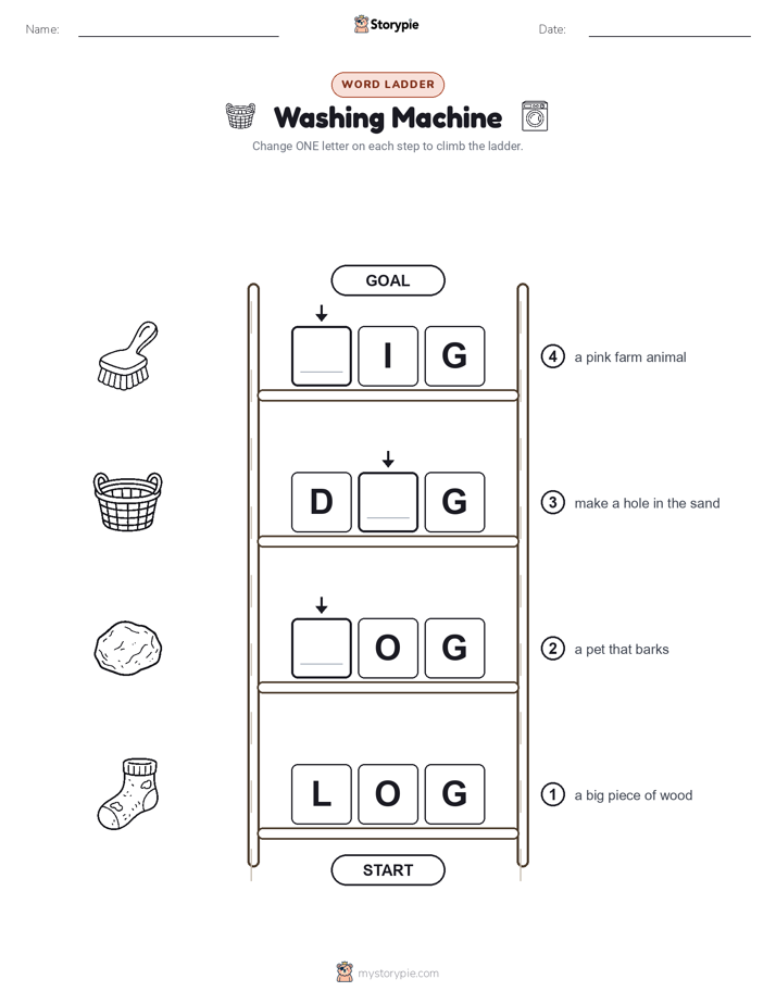 Word Ladder