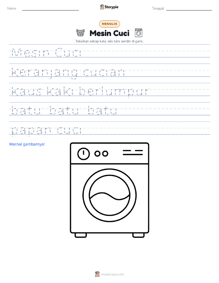 Latihan Menulis