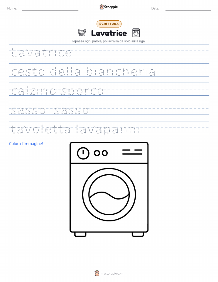 Pratica di Scrittura