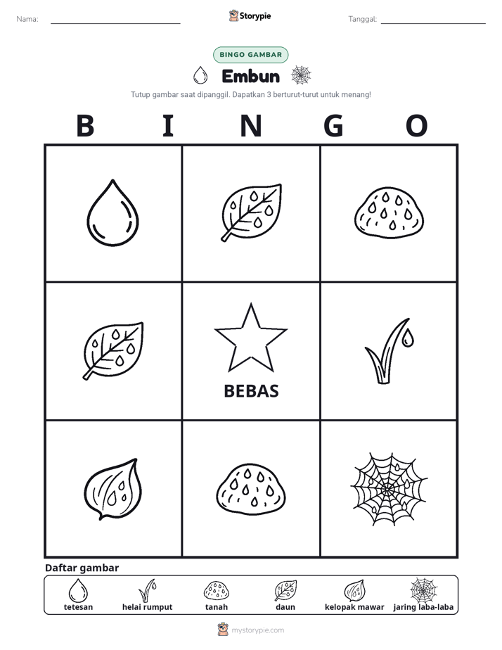 Bingo Gambar